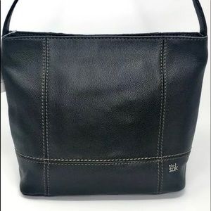 The Sak De Young Hobo Leather Bag